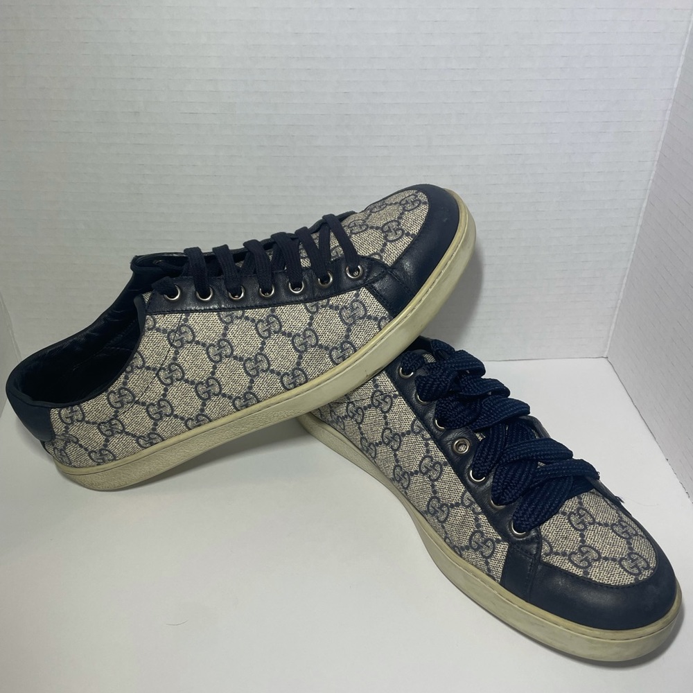 Authentic Gucci Men’s Ophelia Shoes Size 8.5